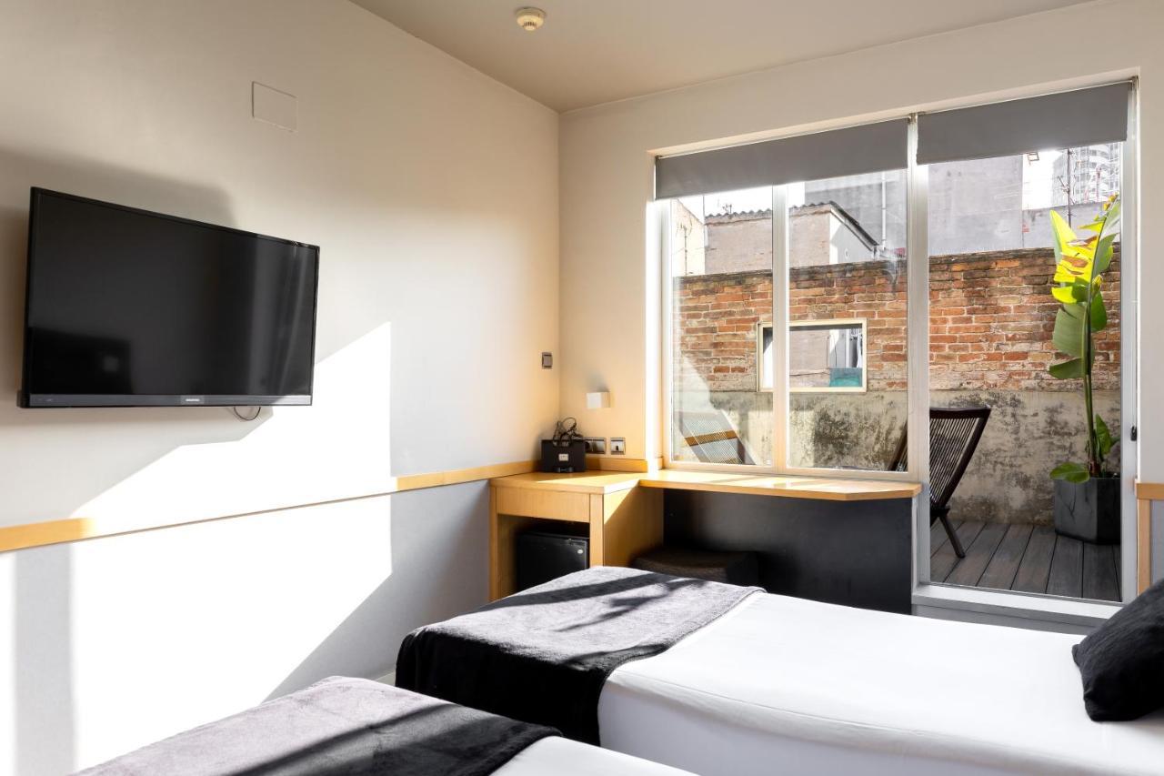 Double or Twin Room Terrace