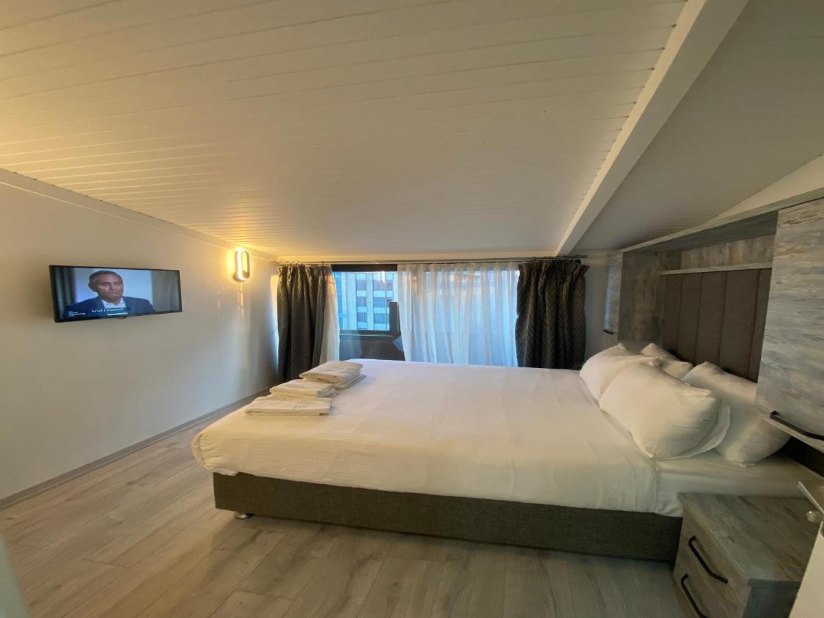 Double Room Attic