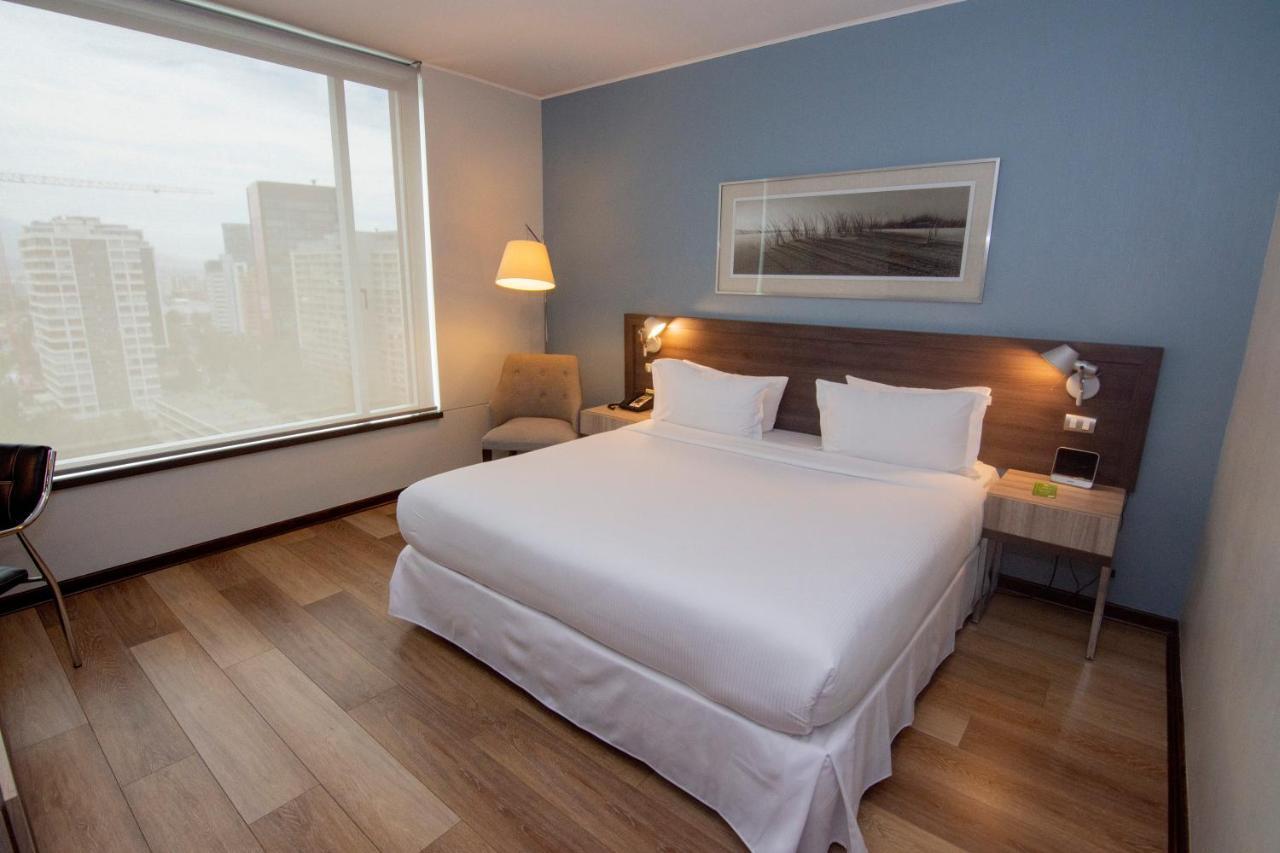 Quarto com Cama King-size - Não Fumantes