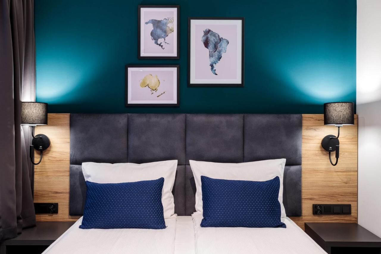 Standard Room 1 Double Bed