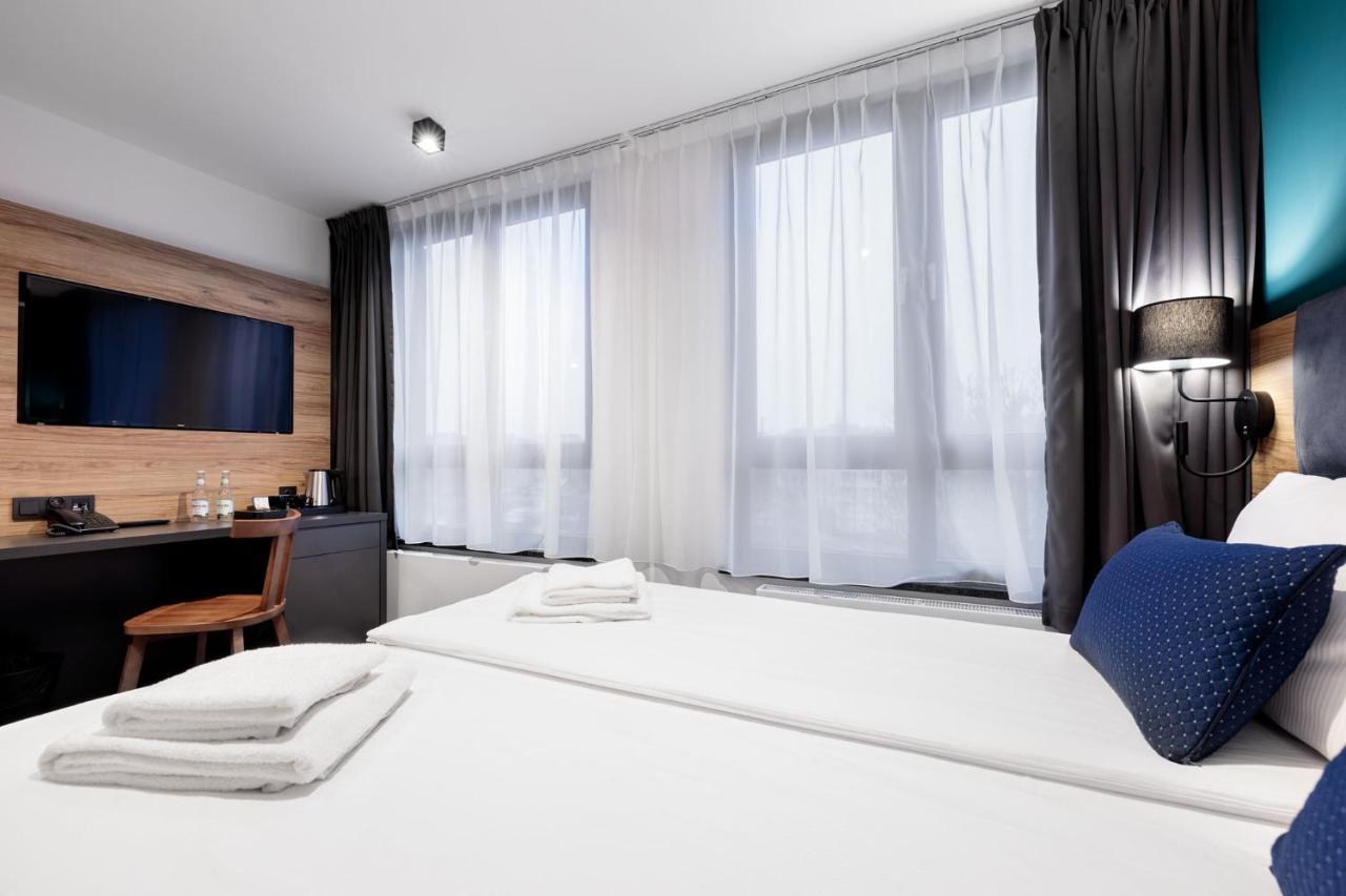 Standard Room 1 Double Bed