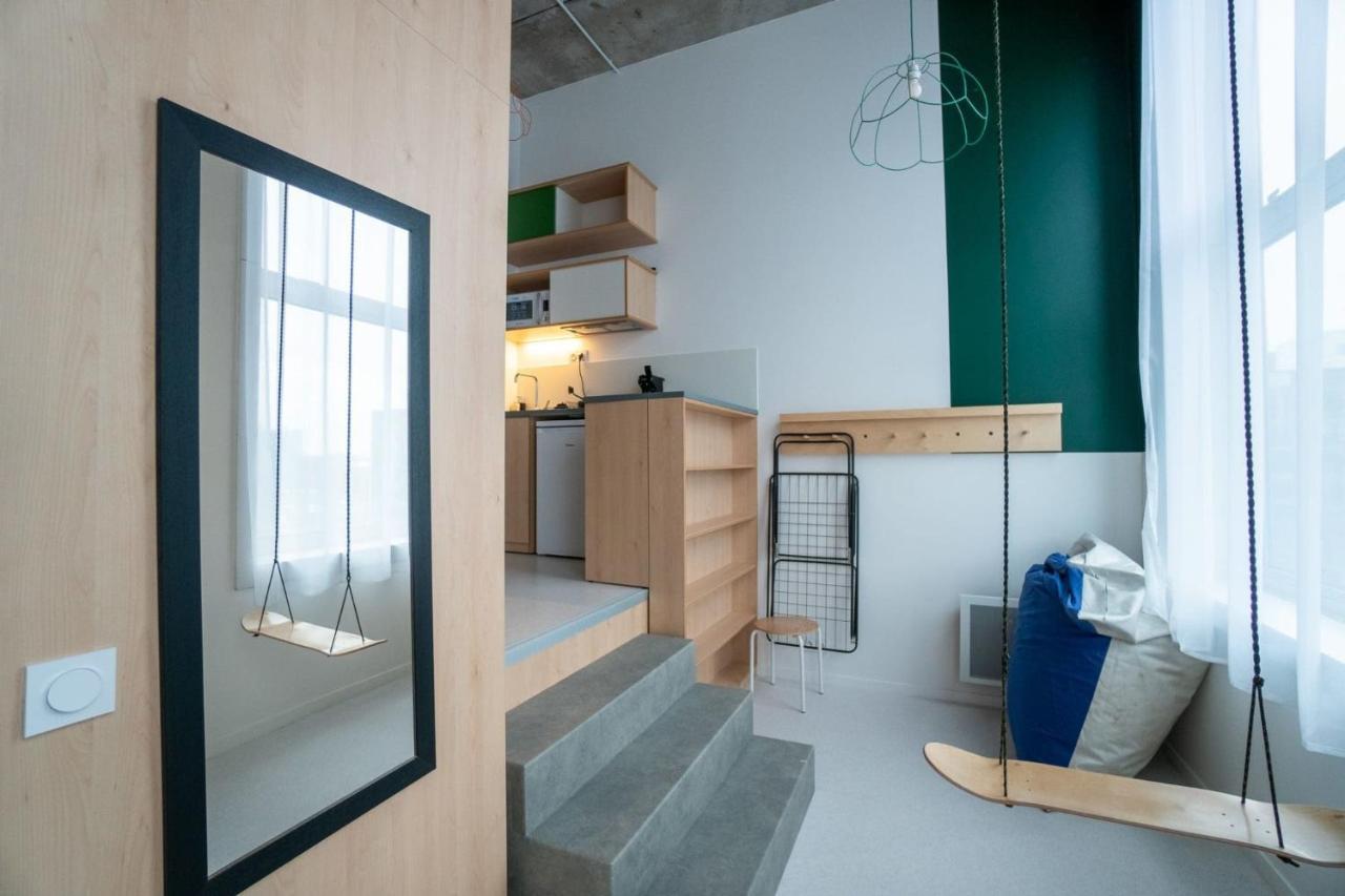 Studio L Duplex
