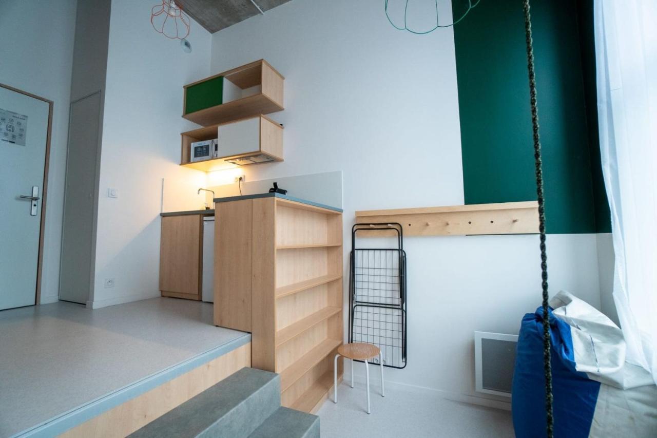Studio L Duplex