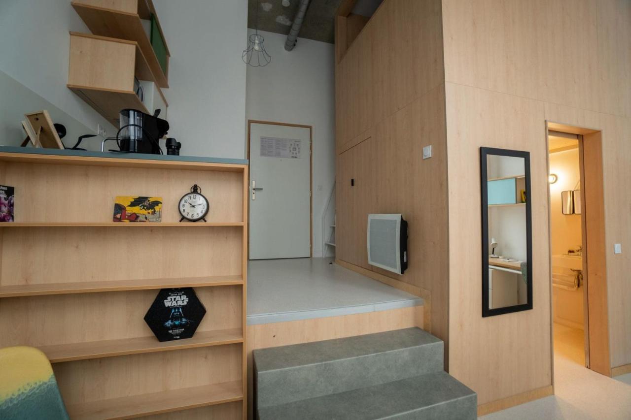 Studio L Duplex