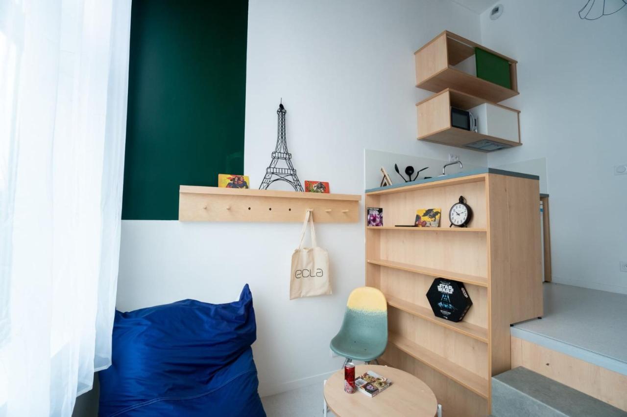 Studio L Duplex