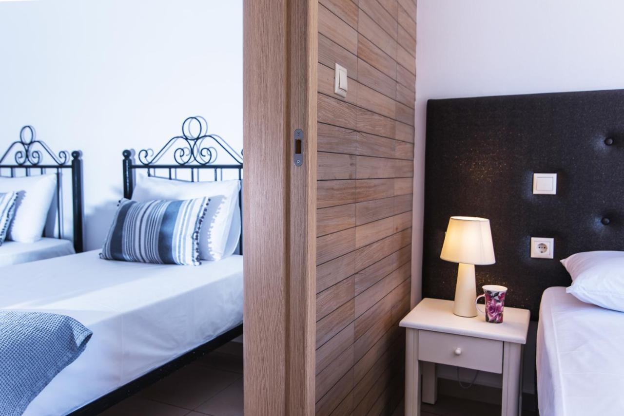 Superior One-Bedroom Apartment