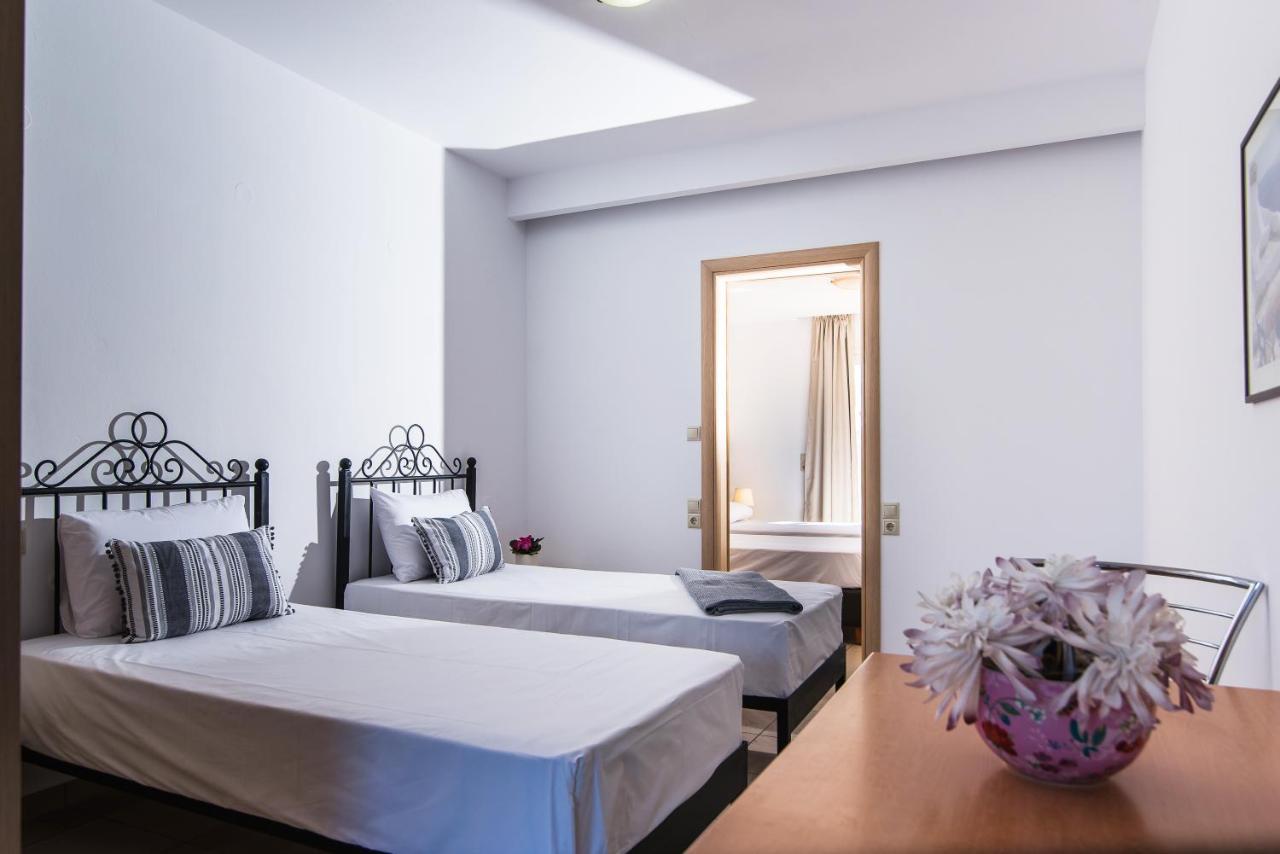 Superior One-Bedroom Apartment