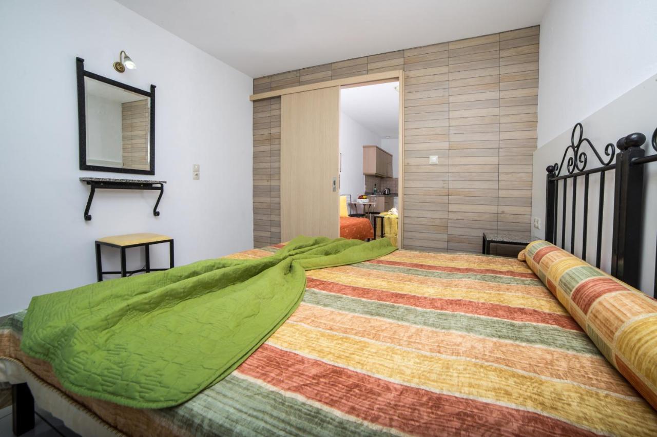 Superior One-Bedroom Apartment