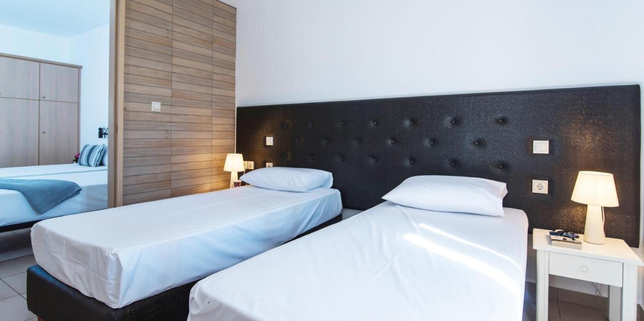 Superior One-Bedroom Apartment