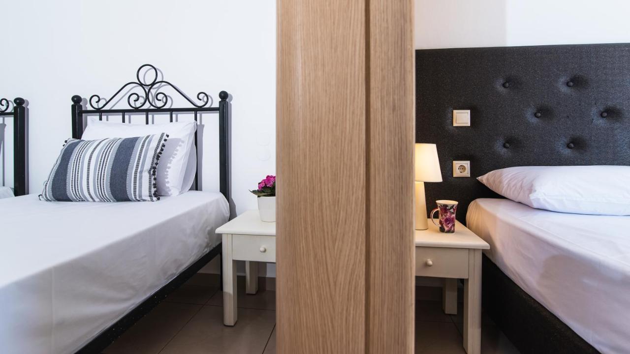 Superior One-Bedroom Apartment