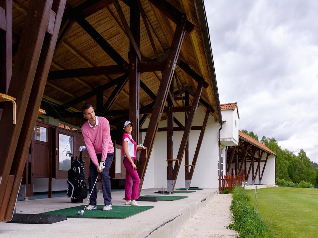 Superior Double Room Golf & Wellness