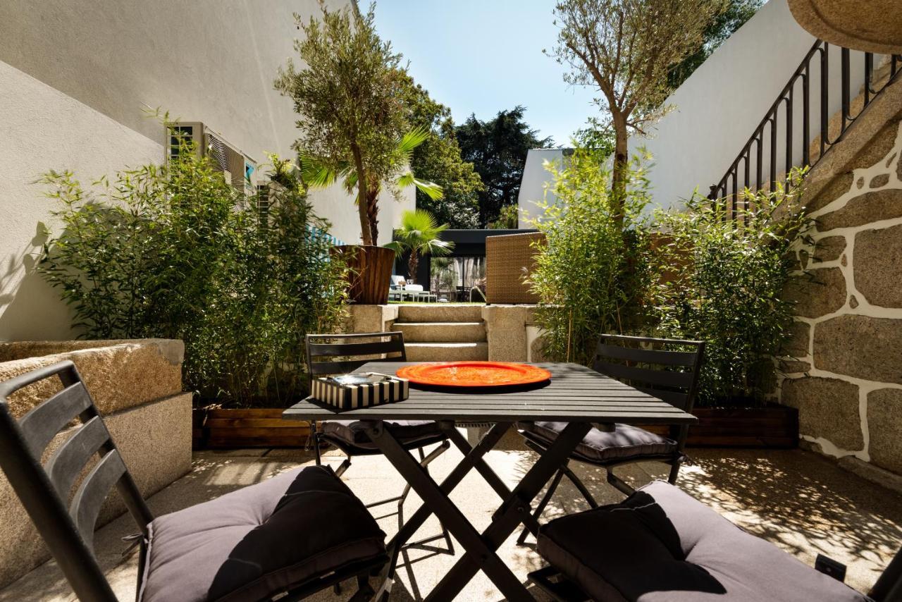 Studio Terrace