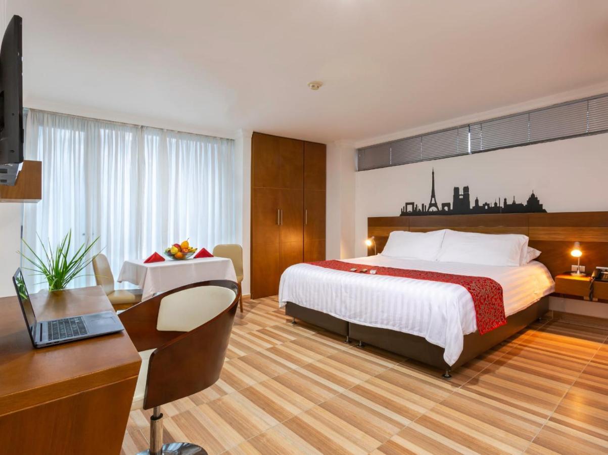 Habitación Doble Deluxe