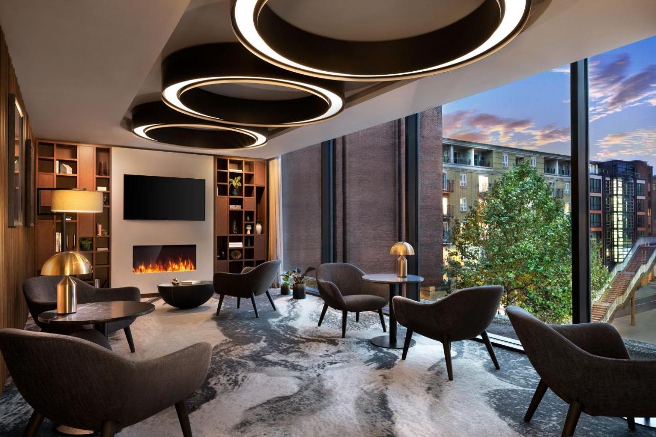 St Paul's Duplex Suite City View