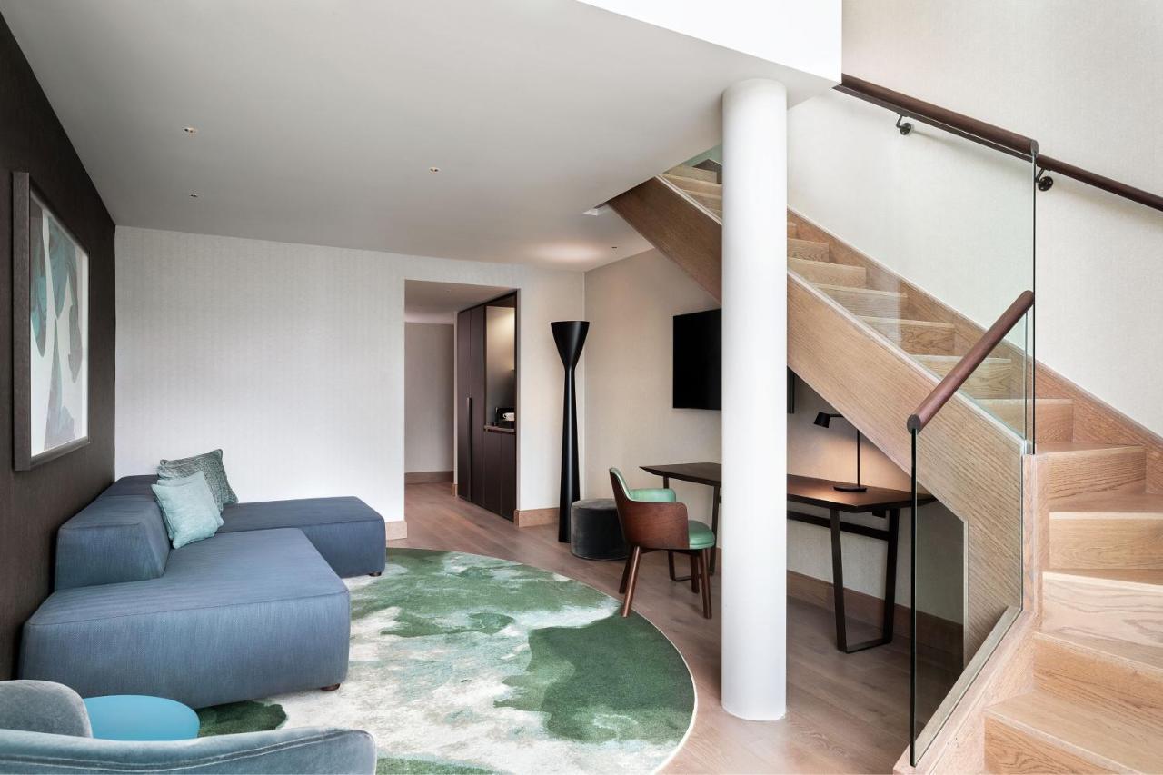 St Paul's Duplex Suite City View