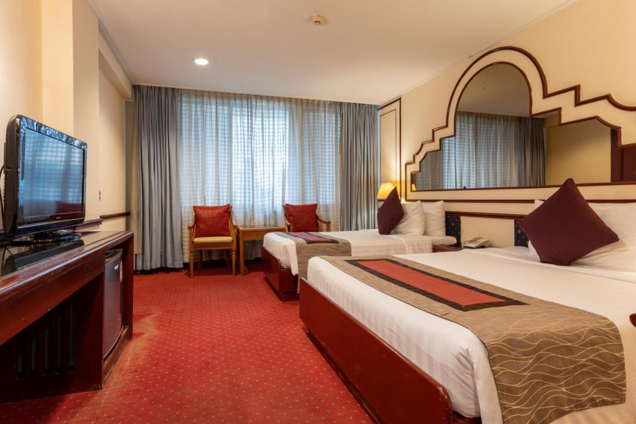 Economy Twin Room