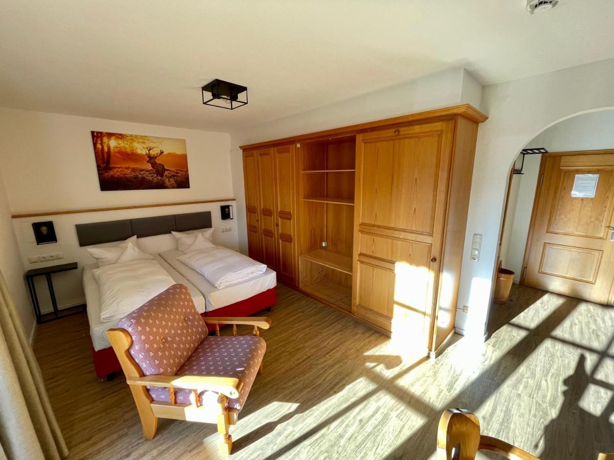 Appartement met Balkon