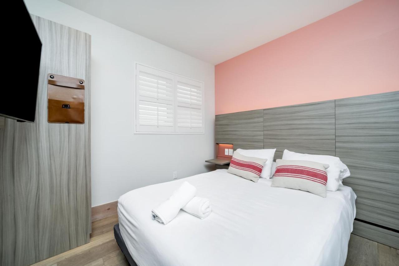 Accessible Room Queen Bed Self Check