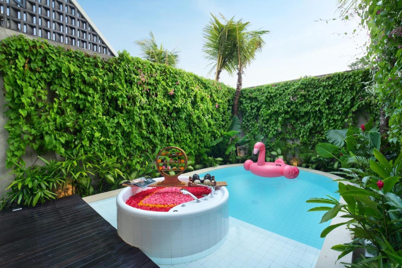 Smart Loft One Bedroom Villa Private Pool Jacuzzi,1611305880:JPEG