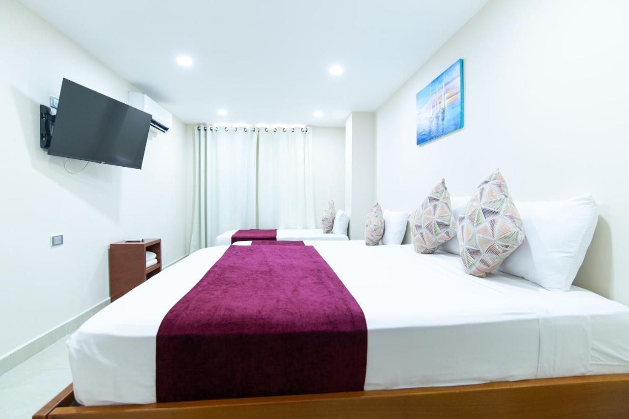 Premium Quadruple Room