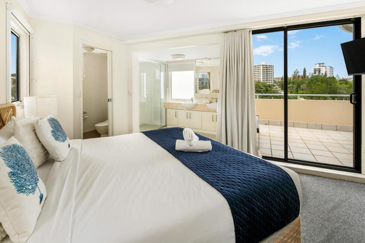Three Bedroom Penthouse