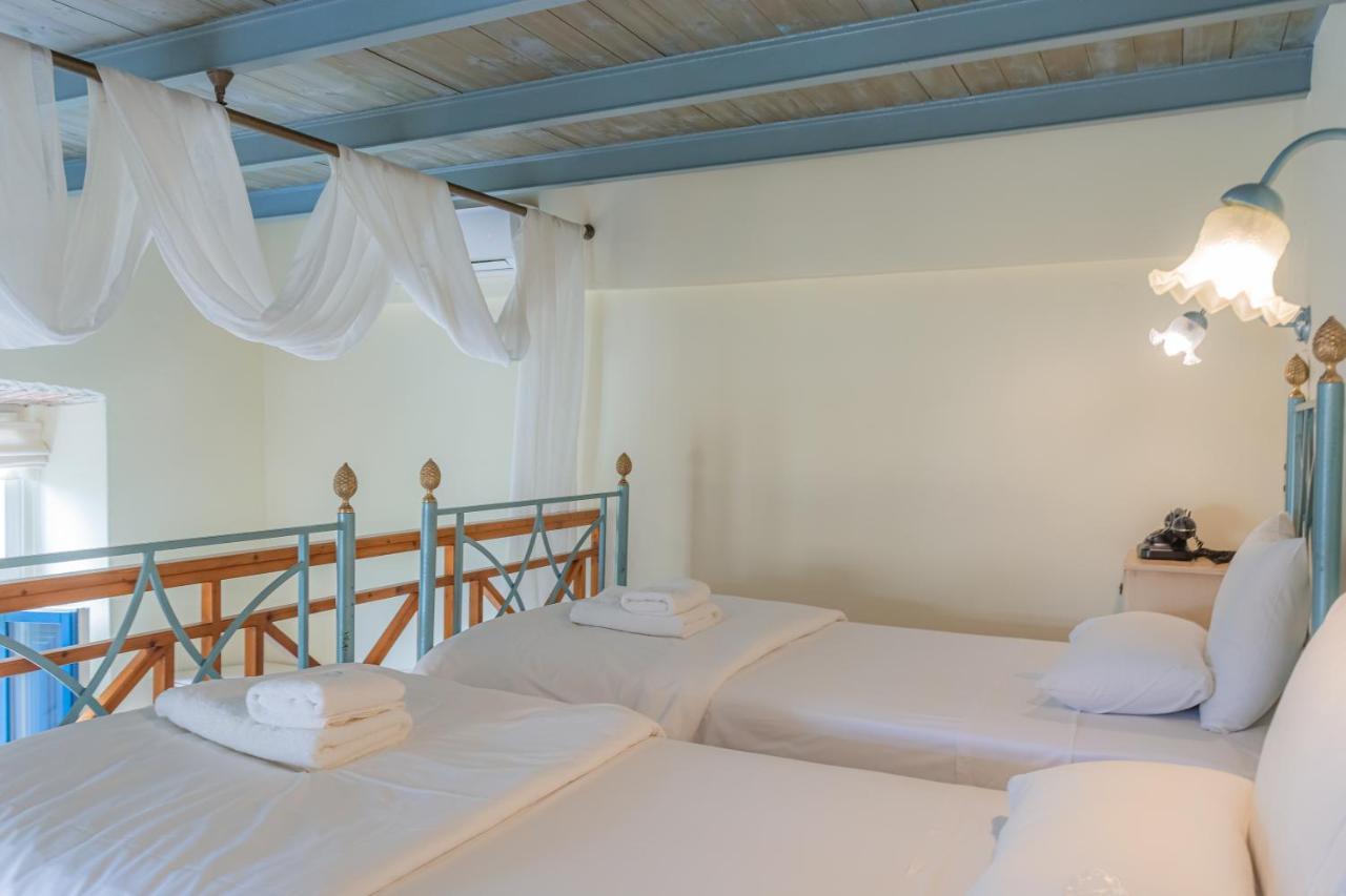 Double Room Garden View