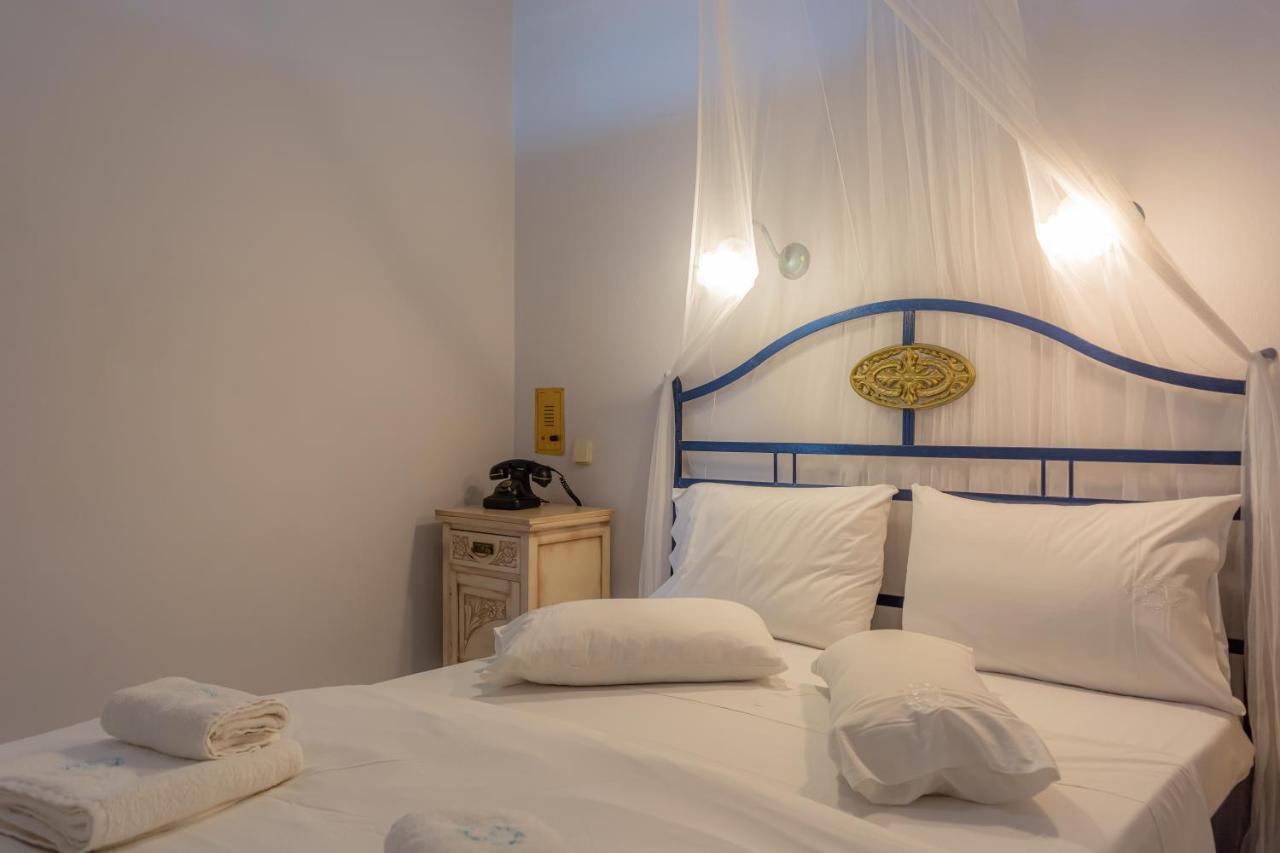 Superior Double Room Sea View