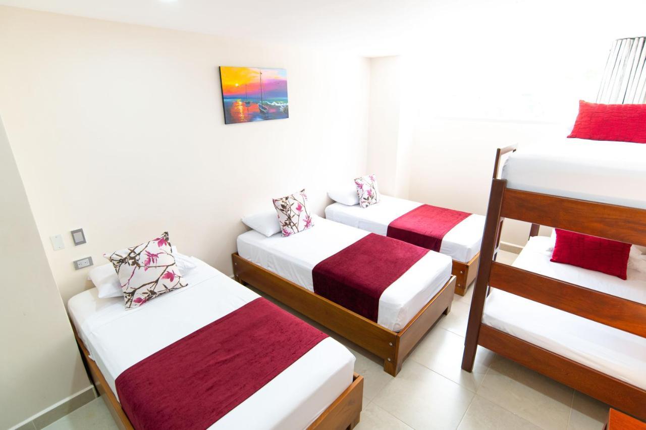 Premium Quadruple Room