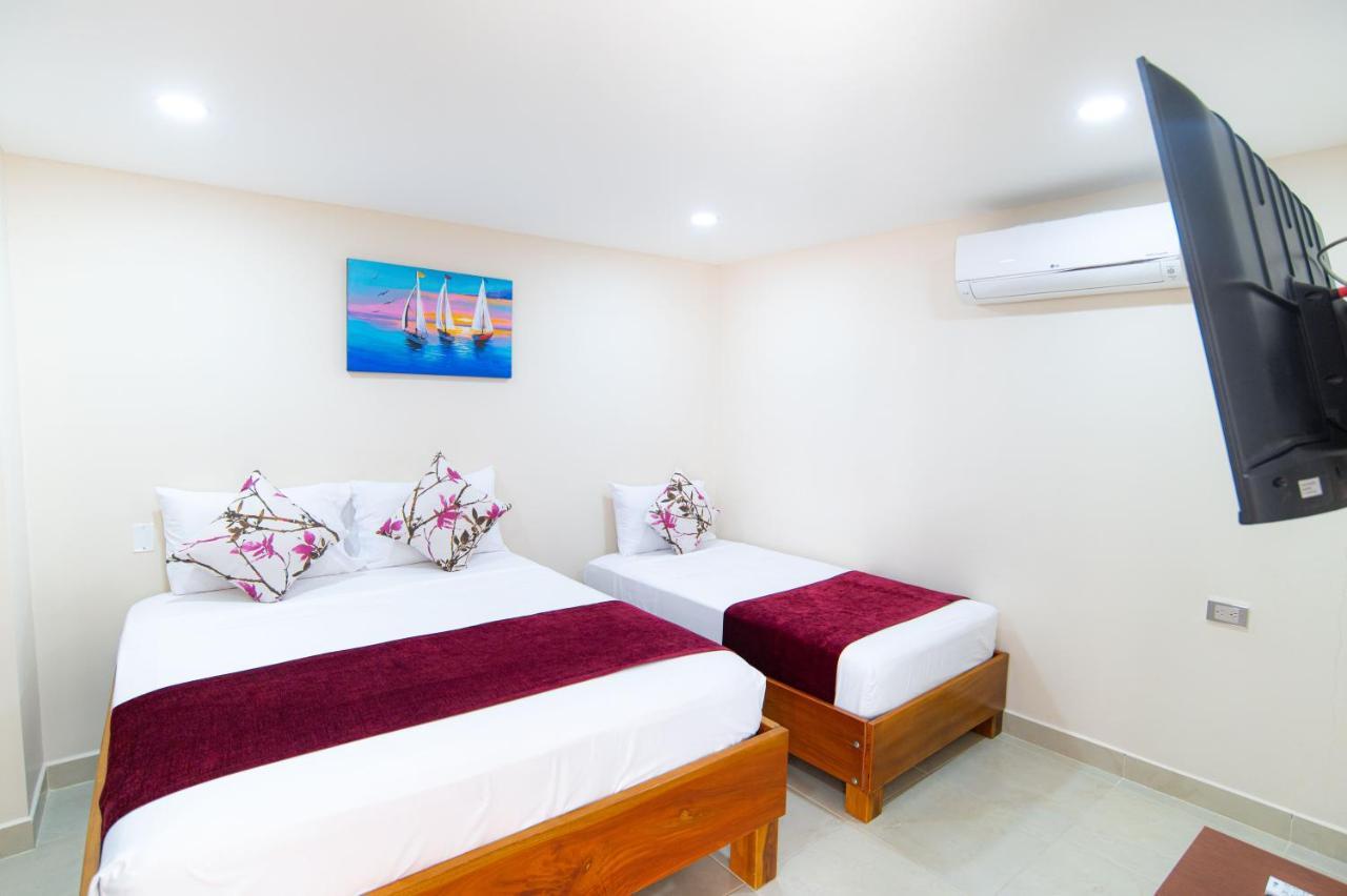 Deluxe Queen Room