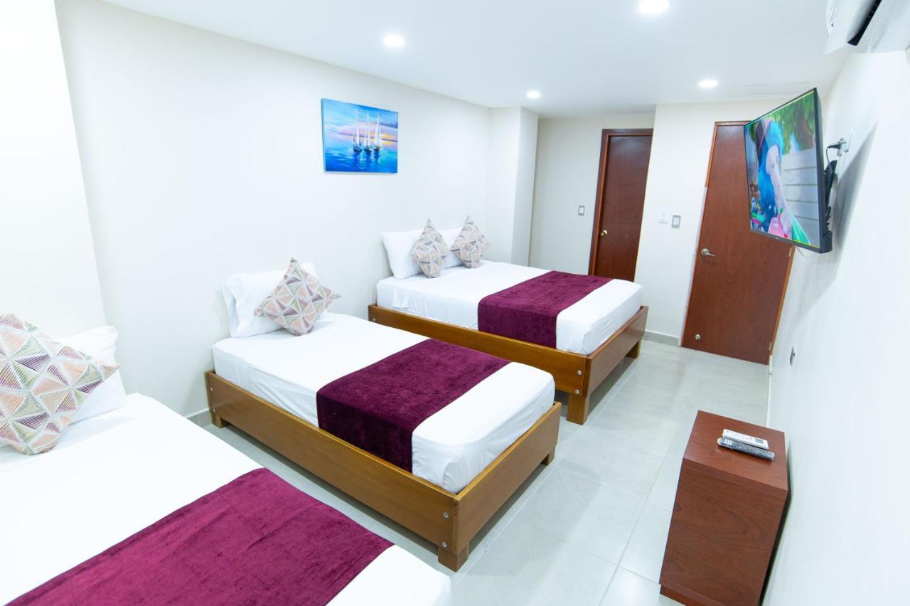 Classic Triple Room
