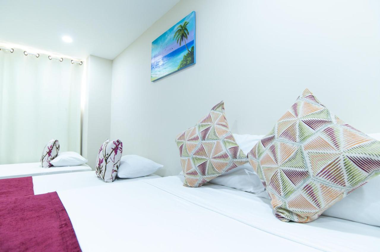 Premium Quadruple Room