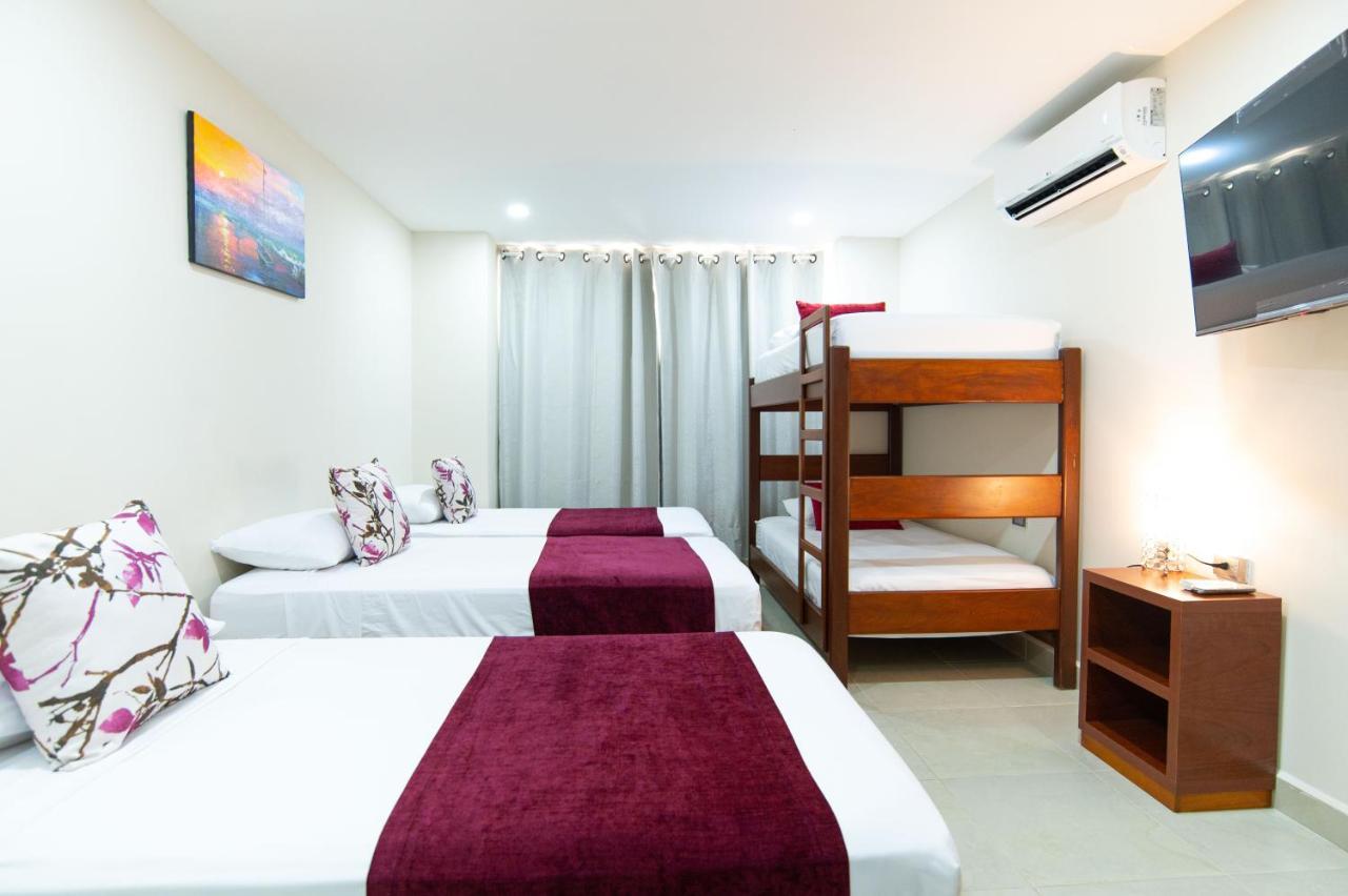 Premium Quadruple Room