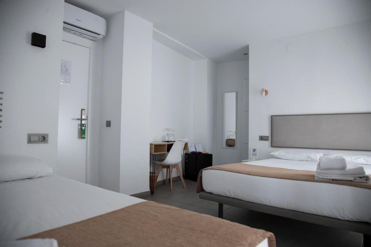 Habitación Triple