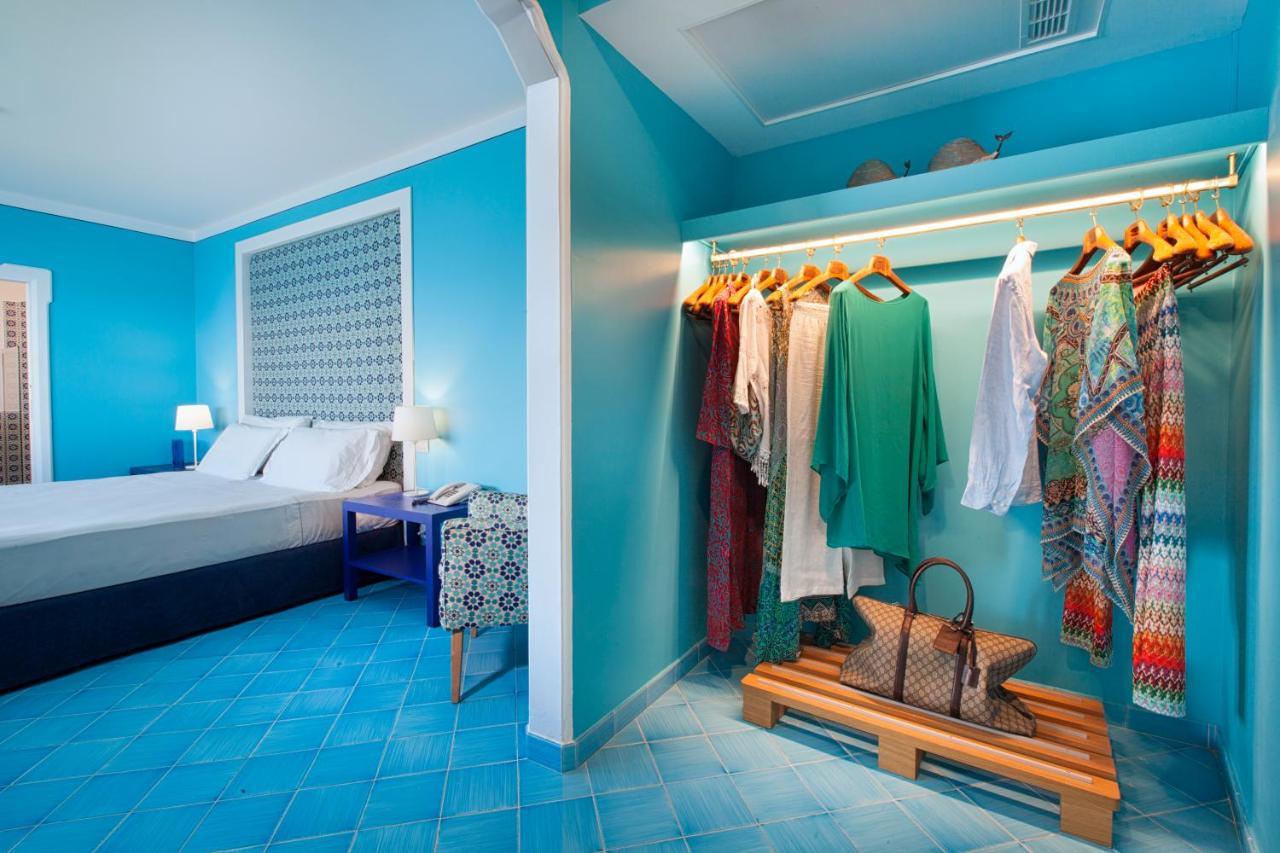Comfort Double Room with Sea View