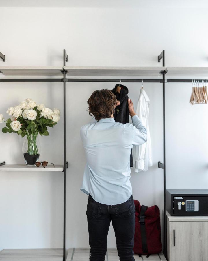 Superior Double or Twin Room Kitchen