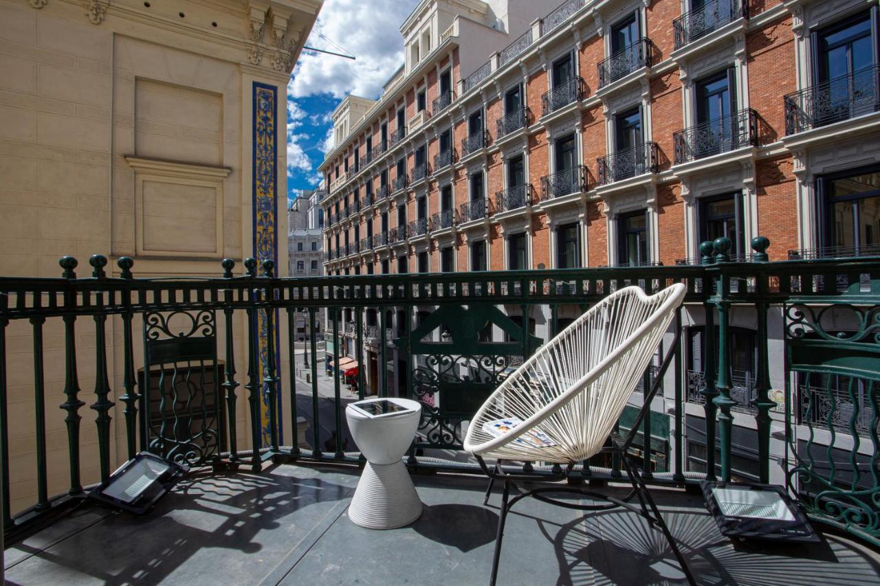 Double Room Terrace