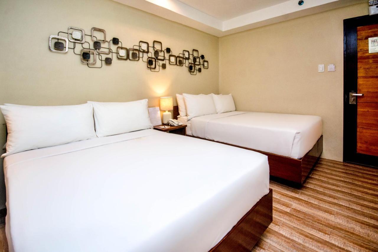 Deluxe Double Room Balcony