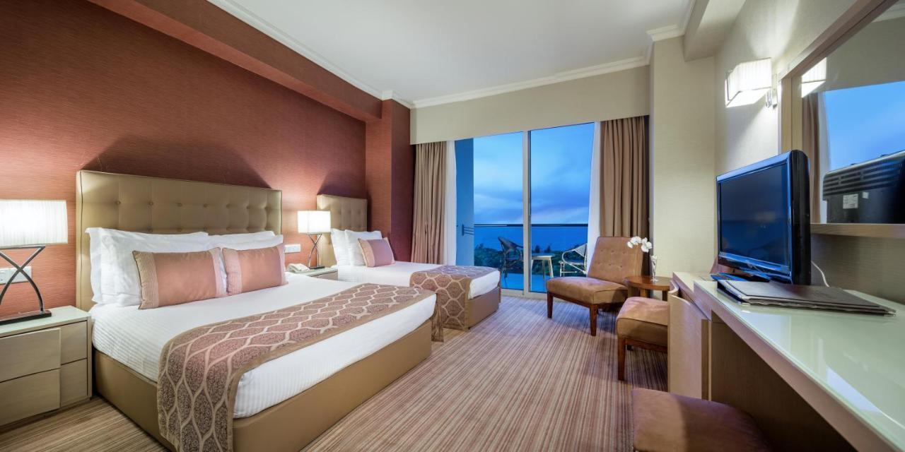 Chambre Double - Vue sur Mer