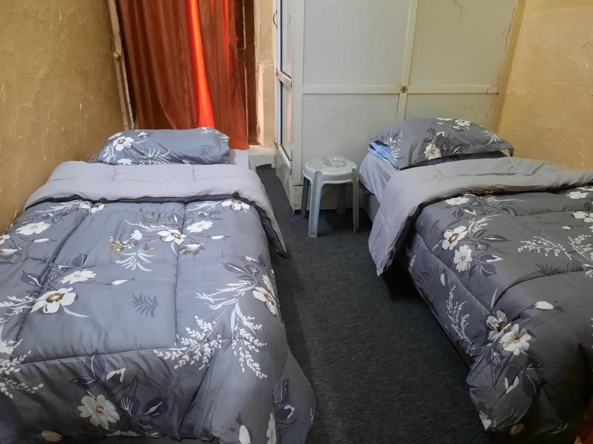 Habitación Individual con baño