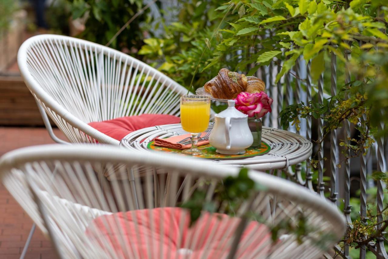 Double Room Terrace