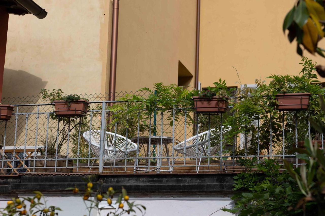 Double Room Terrace