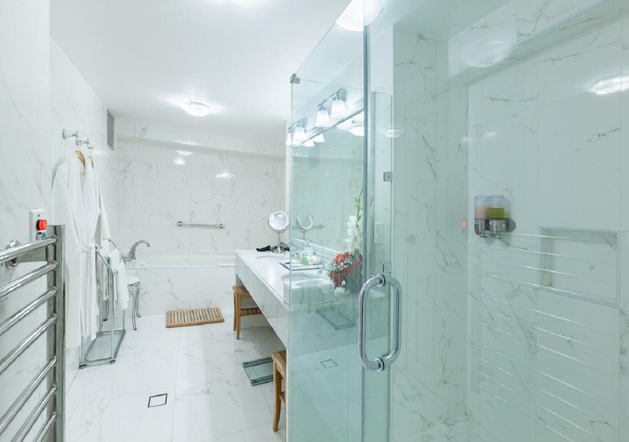 Suite con bañera de hidromasaje