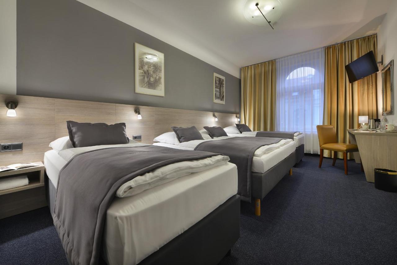 Chambre Quadruple