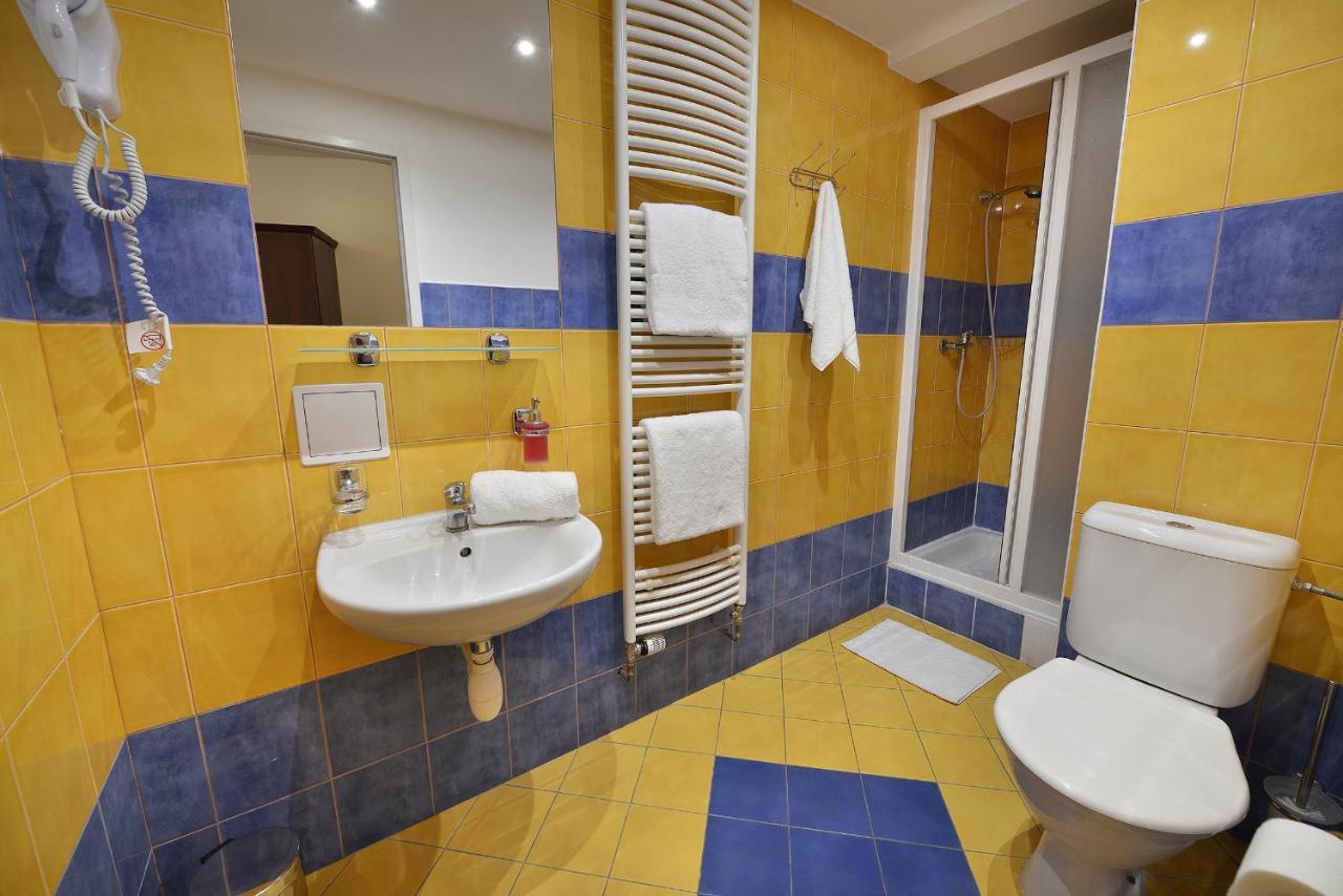Chambre Double ou Lits Jumeaux