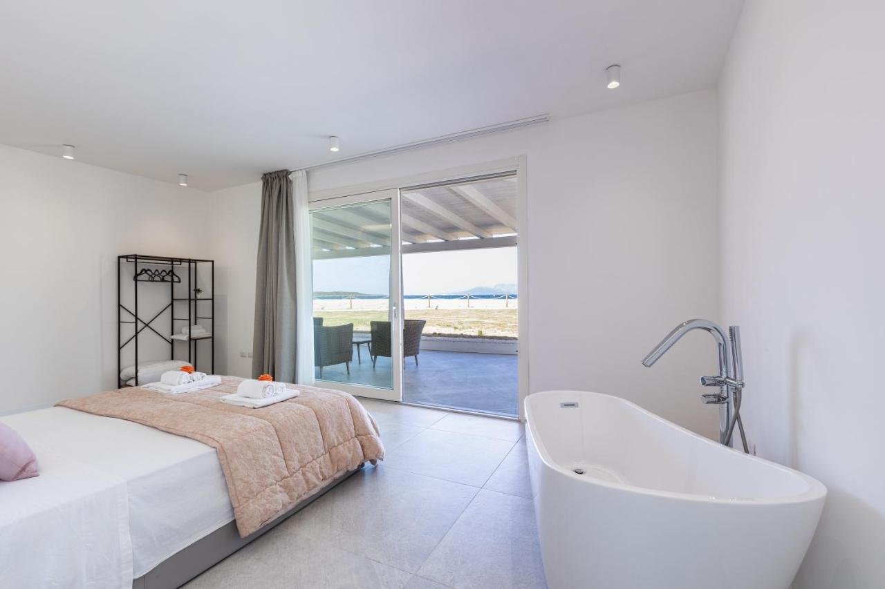 Deluxe Suite met Uitzicht op Zee