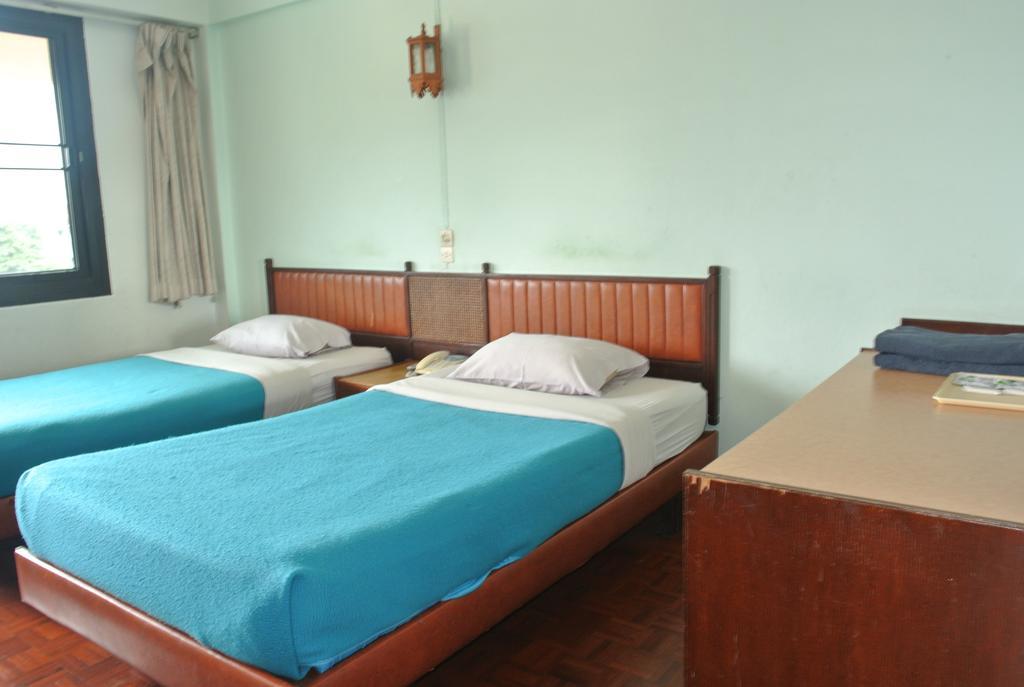Chambre Lits Jumeaux Standard