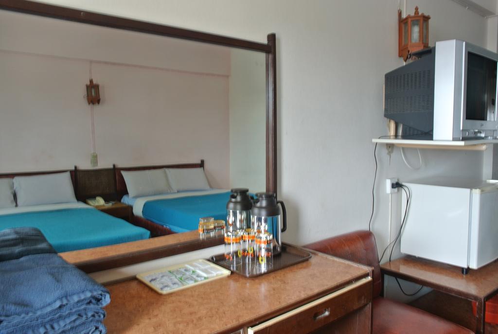 Chambre Quadruple Standard