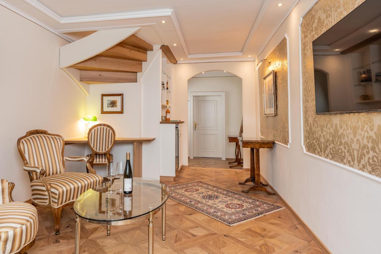Suite mit Balkon