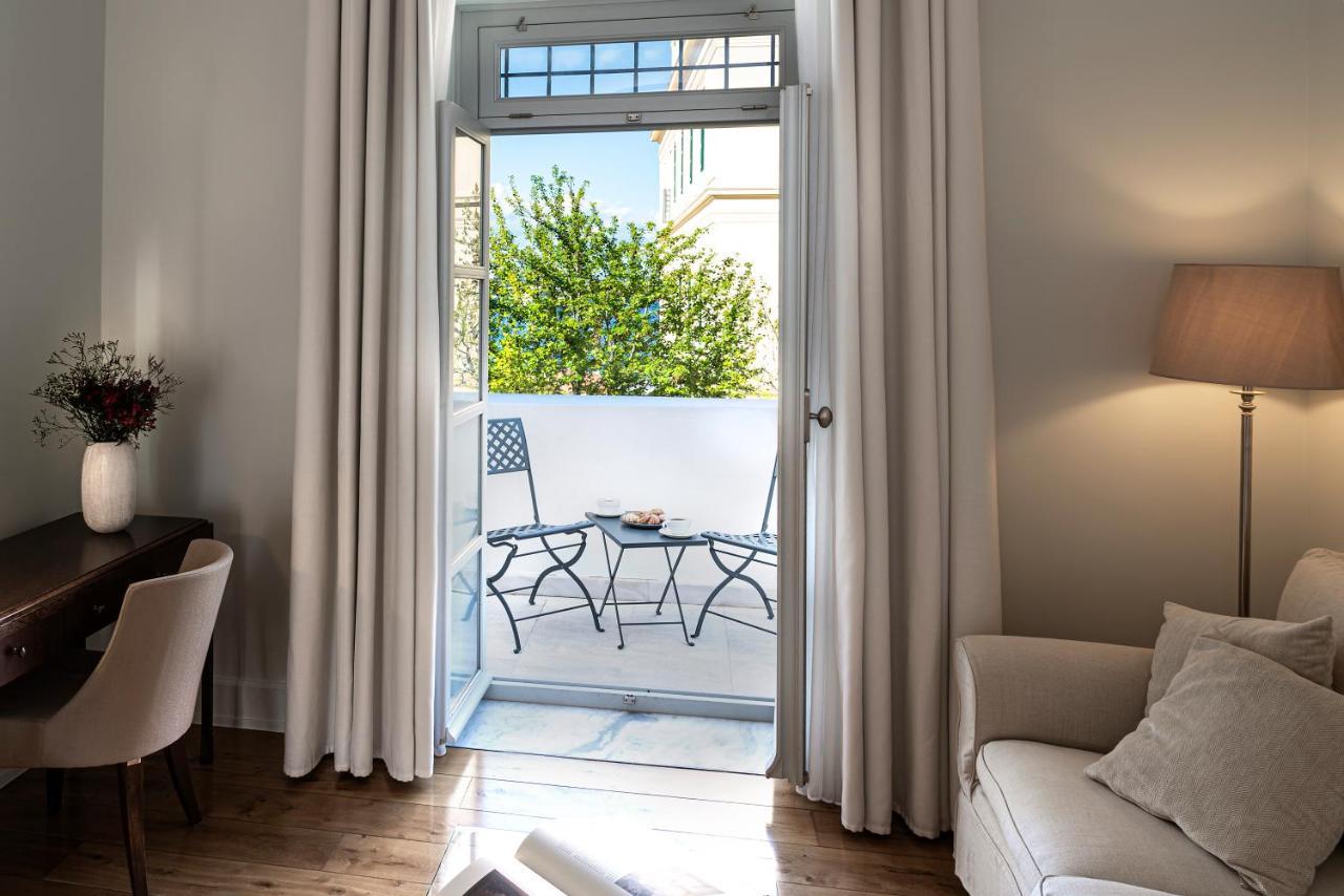 Superior Double Room Garden View