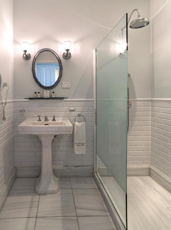 Deluxe Double Room Sea View